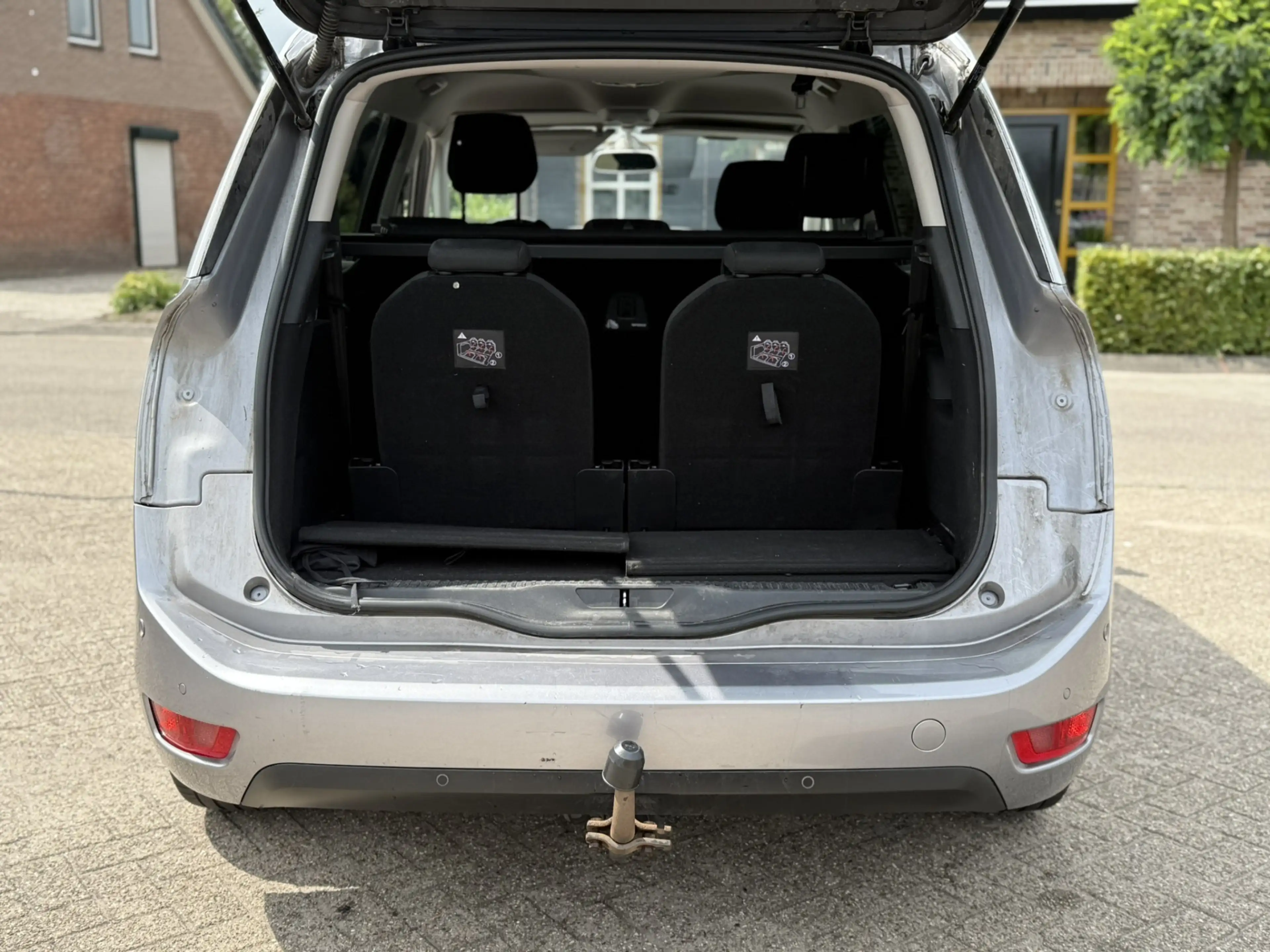 Citroen Grand C4 SpaceTourer PureTech Business 7 persoons — photo 12