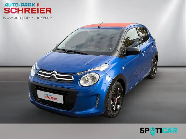 Citroen C1 Airscape