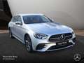 Mercedes-Benz E 300 de T 4M AMG+AHK+LED+FAHRASS+BURMESTER+KAMERA Silber - thumbnail 5