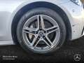 Mercedes-Benz E 300 de T 4M AMG+AHK+LED+FAHRASS+BURMESTER+KAMERA Silber - thumbnail 6