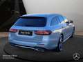 Mercedes-Benz E 300 de T 4M AMG+AHK+LED+FAHRASS+BURMESTER+KAMERA Silber - thumbnail 8