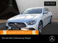 Mercedes-Benz E 300 de T 4M AMG+AHK+LED+FAHRASS+BURMESTER+KAMERA Silber - thumbnail 1