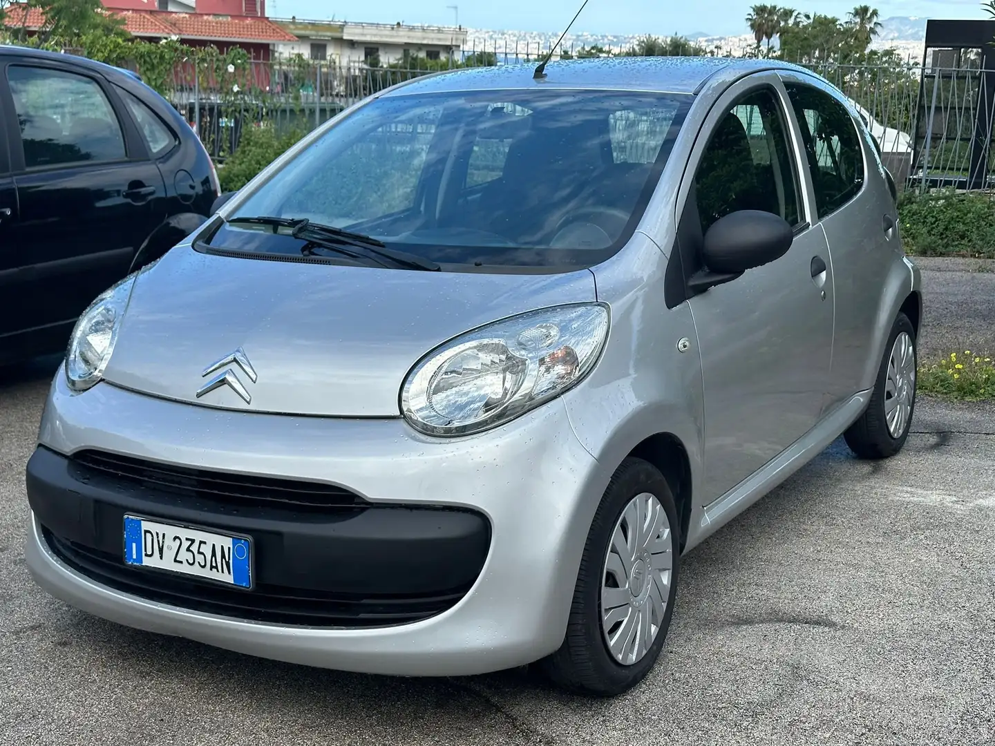 Citroen C1 C1 5p 1.0 AmiC1 Plateado - 2