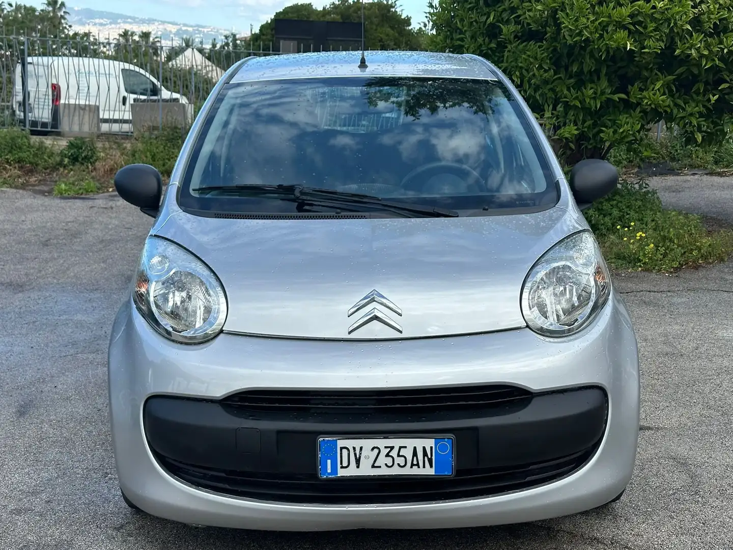 Citroen C1 C1 5p 1.0 AmiC1 Plateado - 1