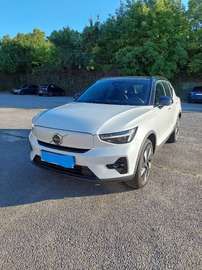 XC40 Recharge Pure Extended Range ultimate 82kWh