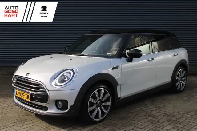 MINI Cooper Clubman Mini 1.5 Richmond Park Panoramdak Leer Harman-Kard