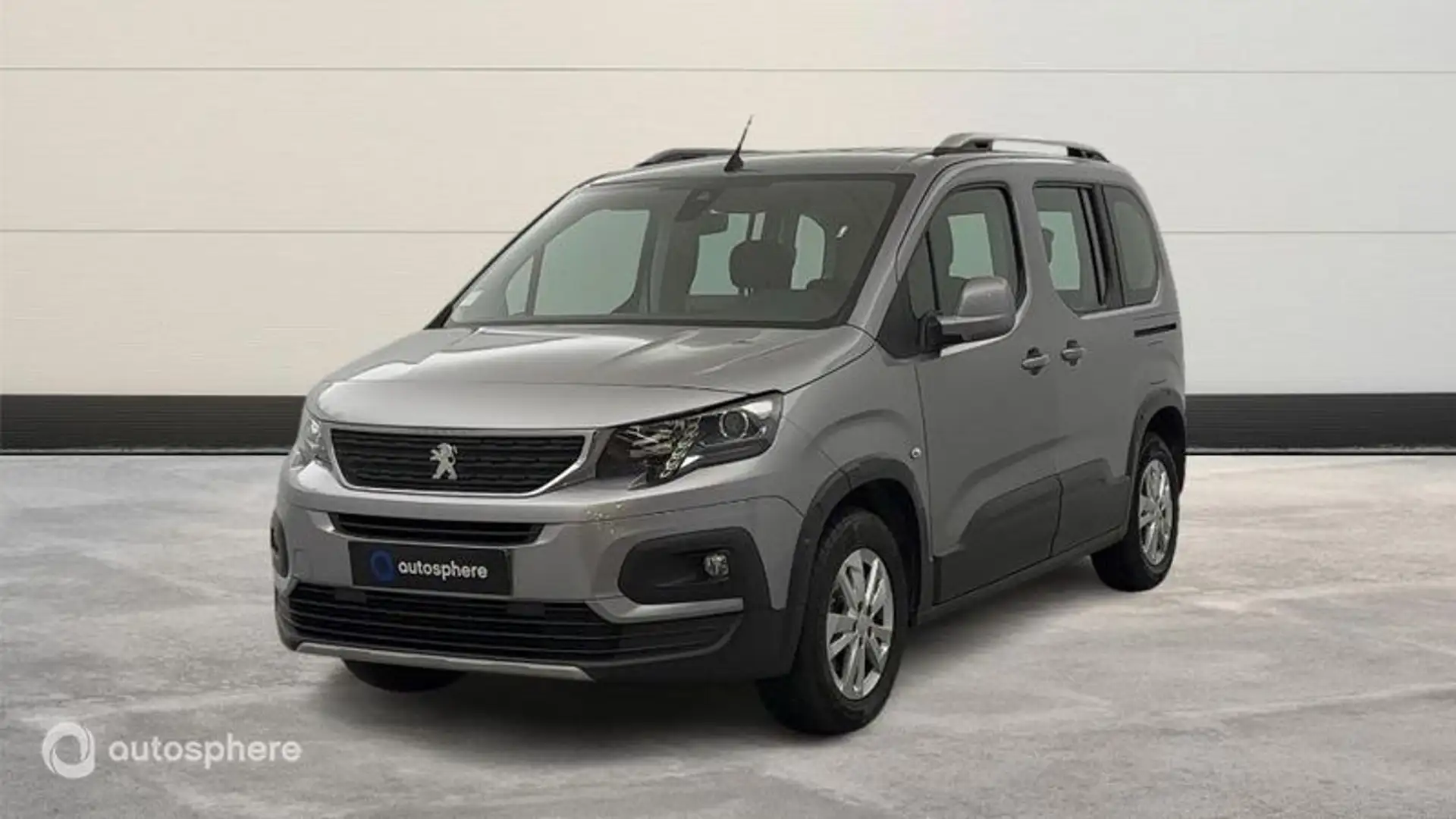 Peugeot Rifter BlueHDi 100ch Standard Allure - 1