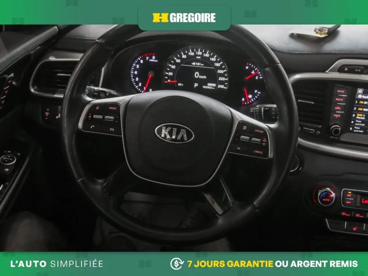 Kia Sorento photo Kia Sorento