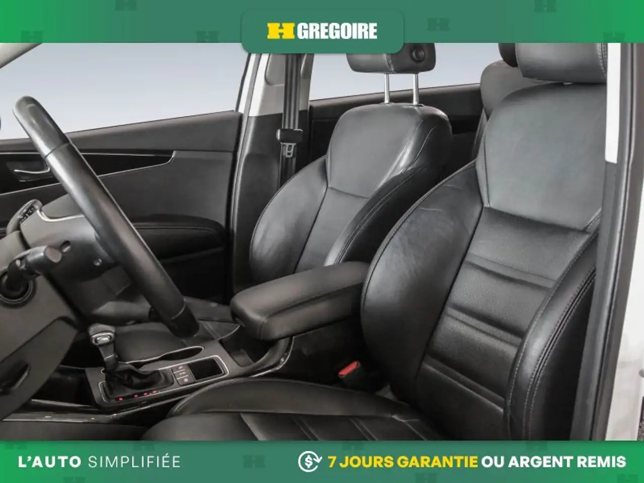 Kia Sorento photo Kia Sorento