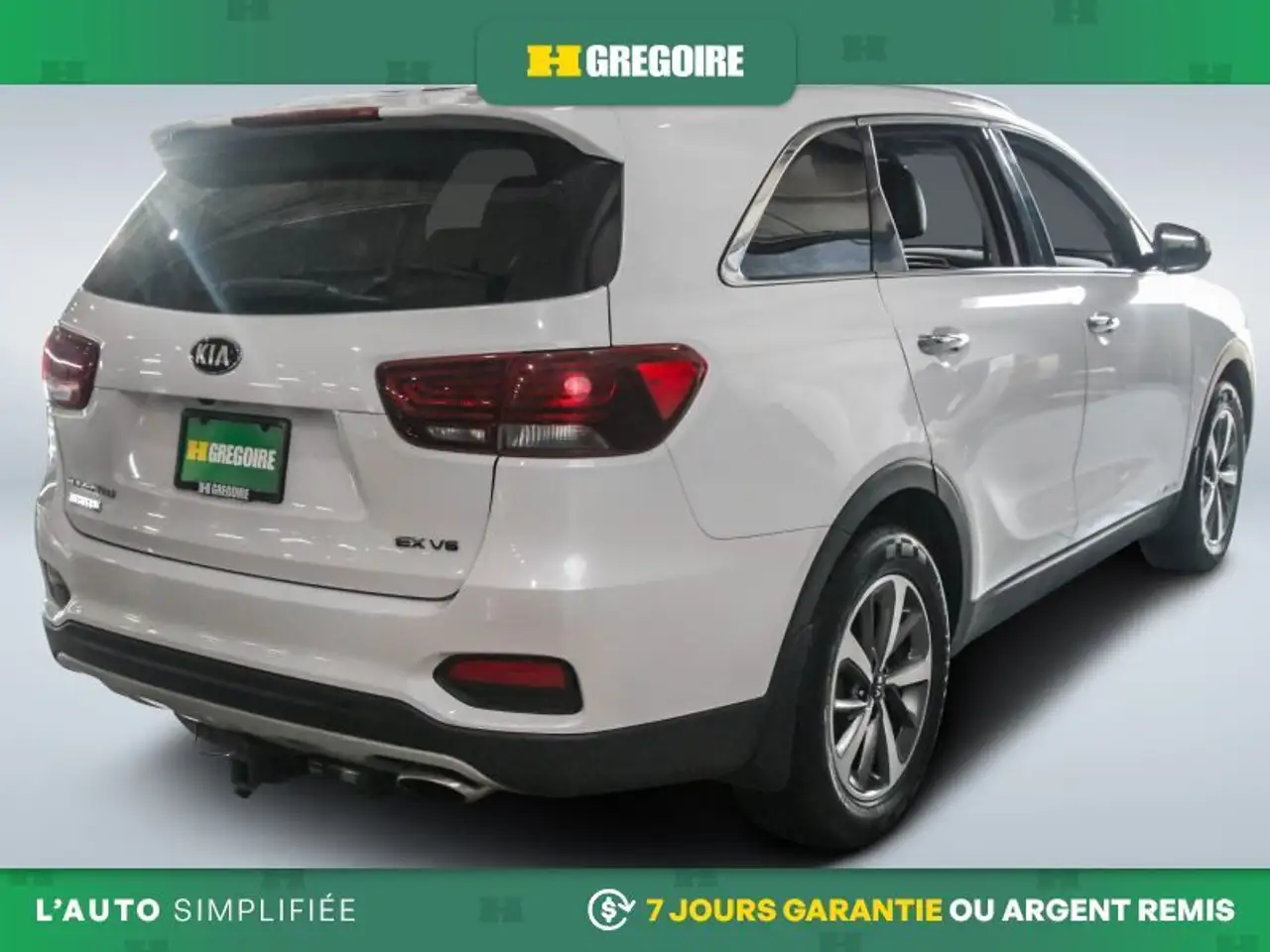 Kia Sorento photo Kia Sorento