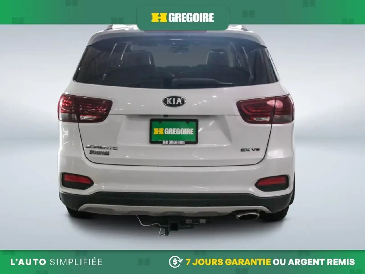 Kia Sorento photo Kia Sorento