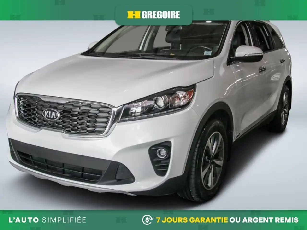 Kia Sorento photo Kia Sorento