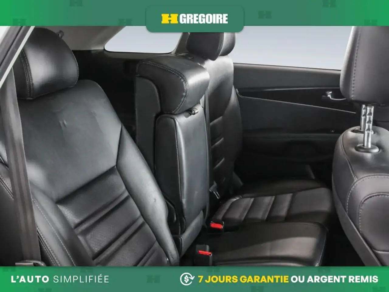 Kia Sorento photo Kia Sorento