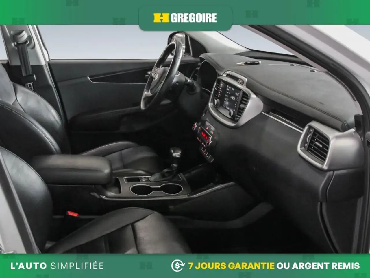 Kia Sorento photo Kia Sorento