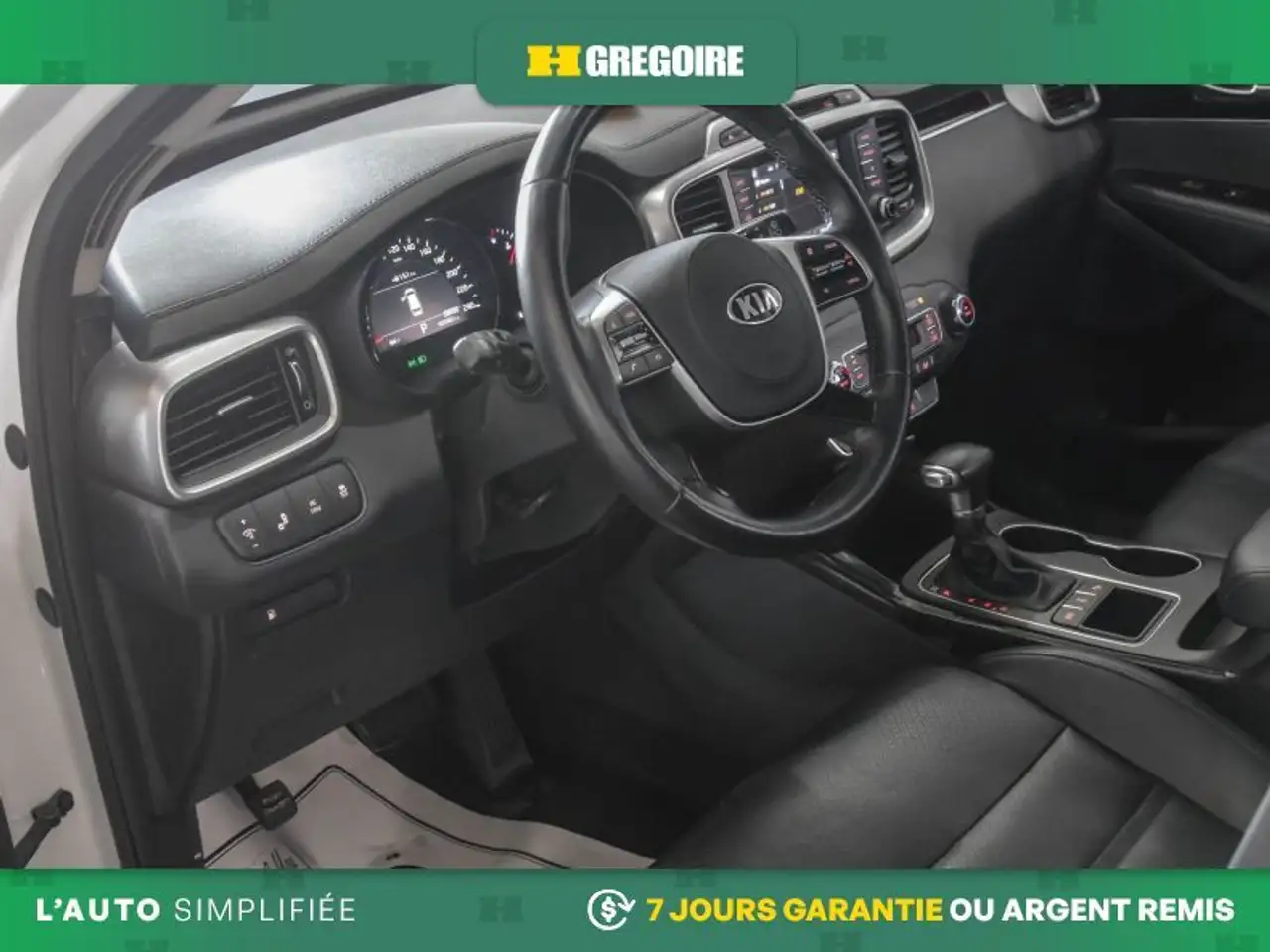 Kia Sorento photo Kia Sorento