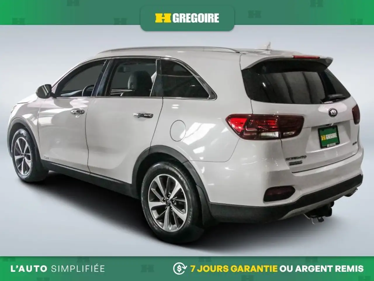 Kia Sorento photo Kia Sorento