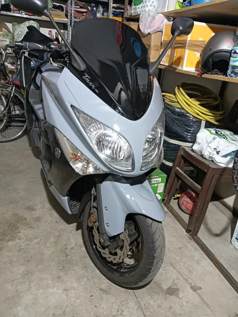 Yamaha TMAX 500 Grigio - 1