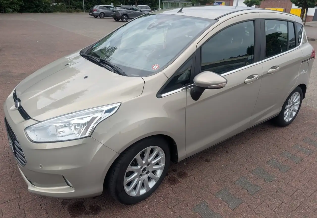 Ford B-Max