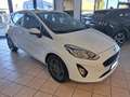 Ford Fiesta Fiesta 1.5 EcoBlue 5 porte Connect Blanc - thumbnail 1