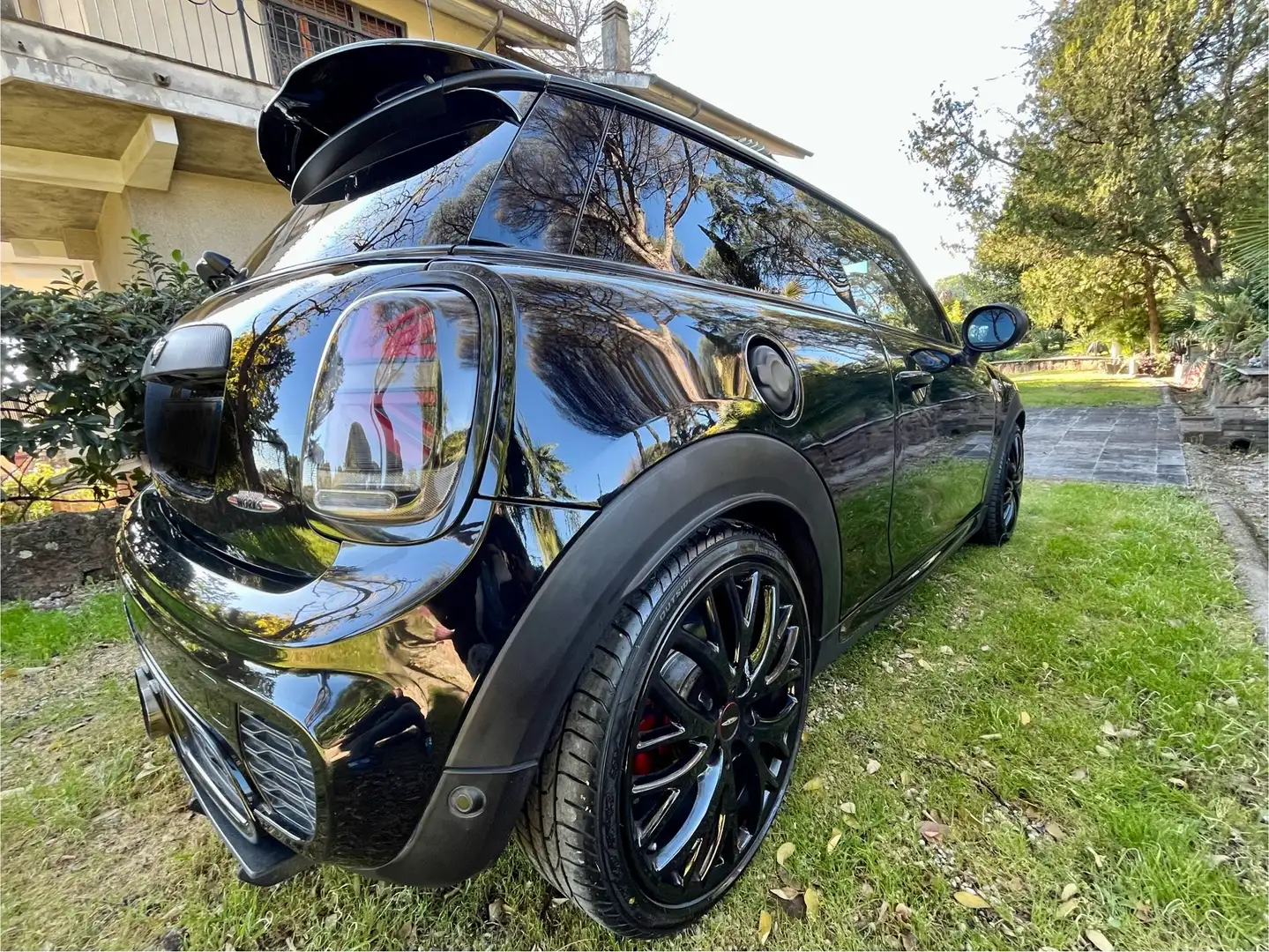 MINI John Cooper Works 2.0 JCW F56 - 2