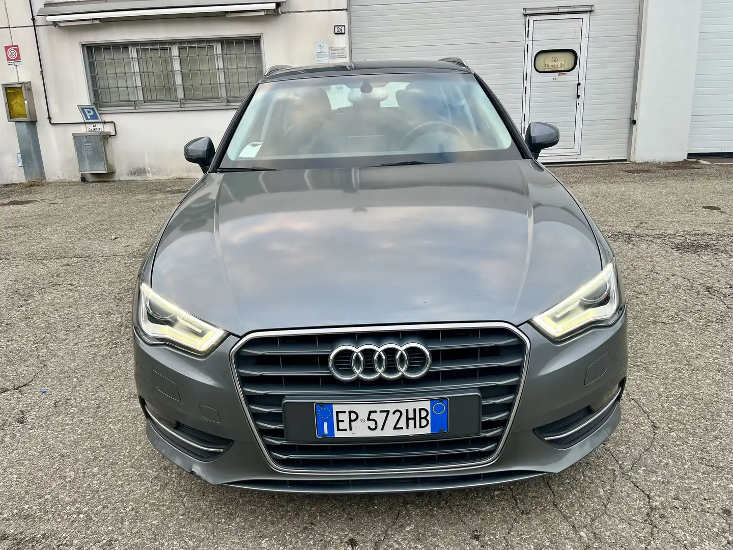 Audi A3 Sportback 2.0 tdi 150cv come nuova - 2