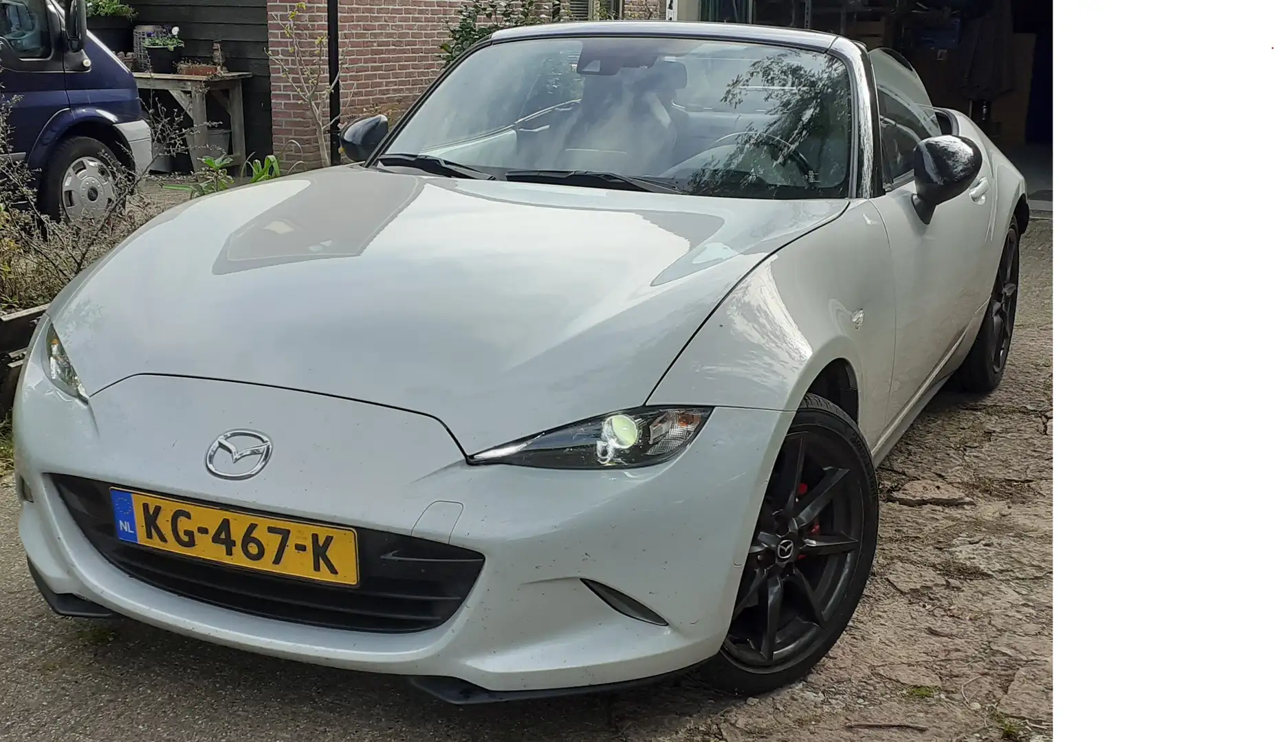 Mazda MX-5 MX-5 2.0 SkyAc-G 160 GT-M Blanco - 1