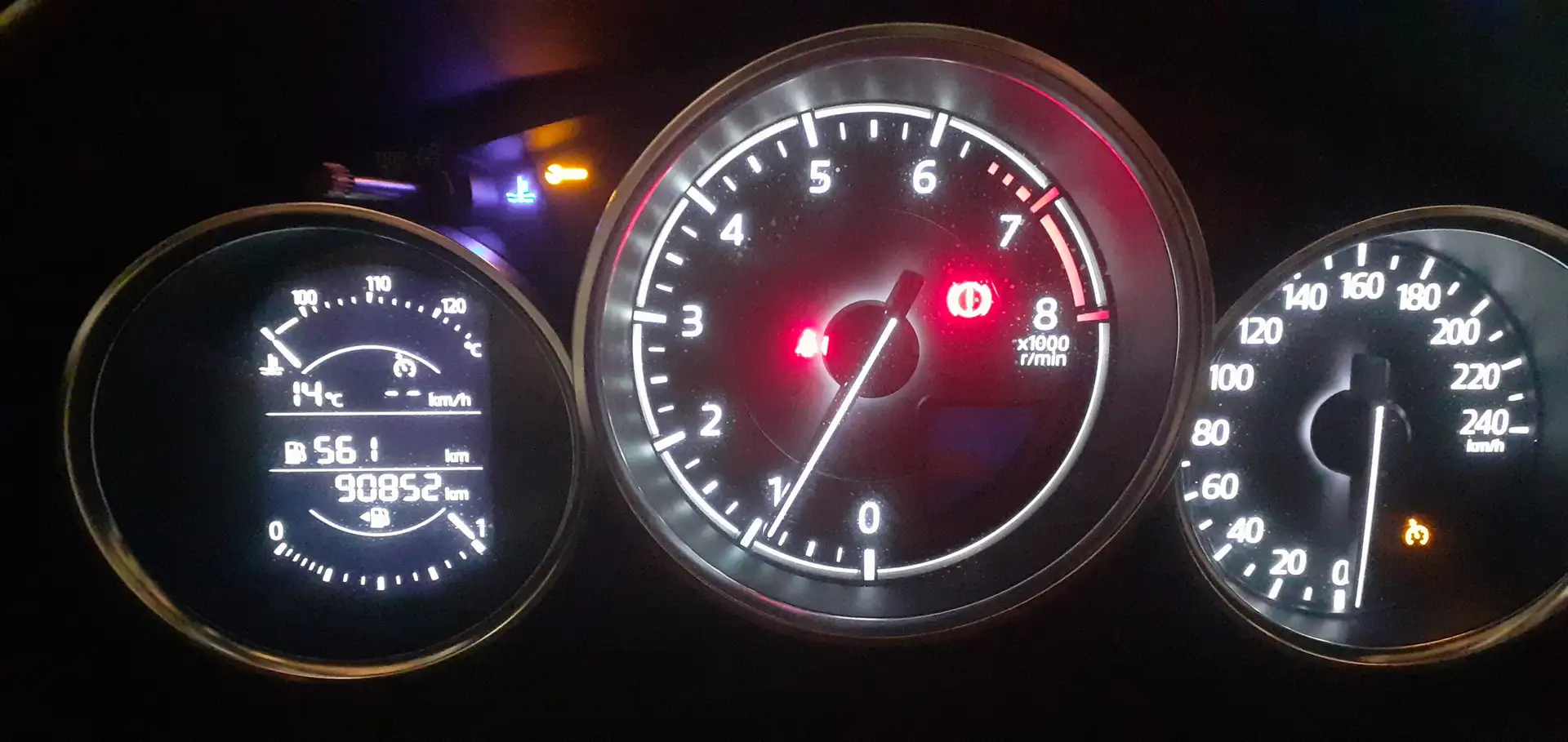 Mazda MX-5 MX-5 2.0 SkyAc-G 160 GT-M Blanco - 2