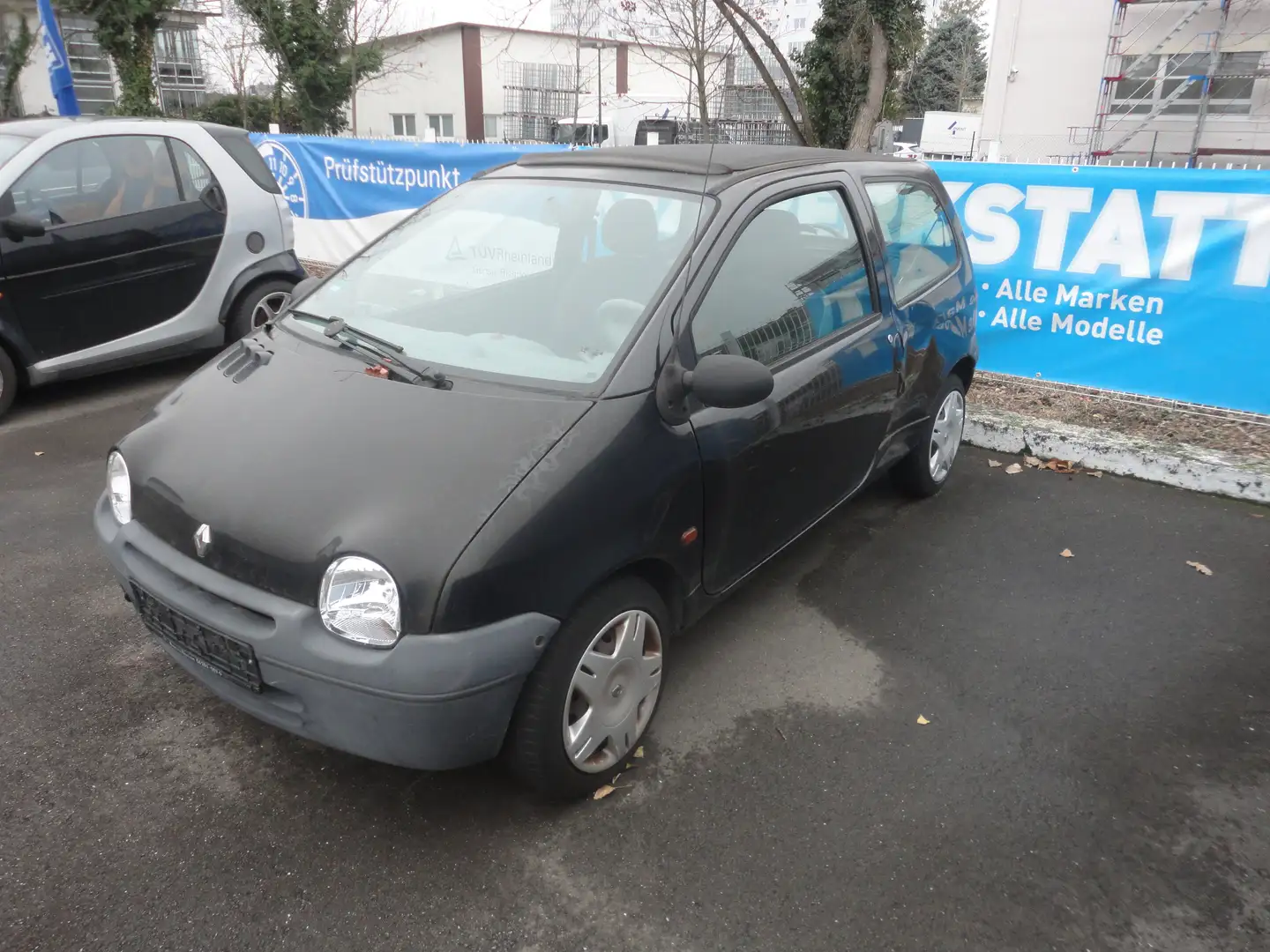 Renault Twingo 1.2 Authentique - 1
