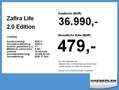 Opel Zafira Life 2.0 Edition M *sofort**AHK*NAVI zelena - thumbnail 4