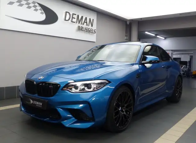BMW M2 Competition * Boîte manuelle * Toit ouvrant