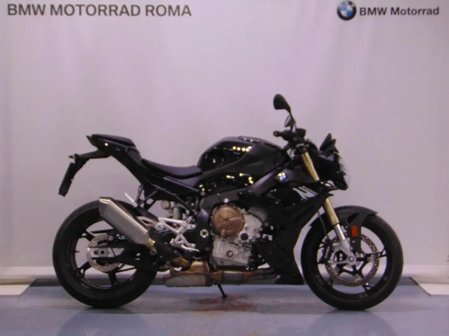 BMW S 1000 R Abs my21 Nero - 2