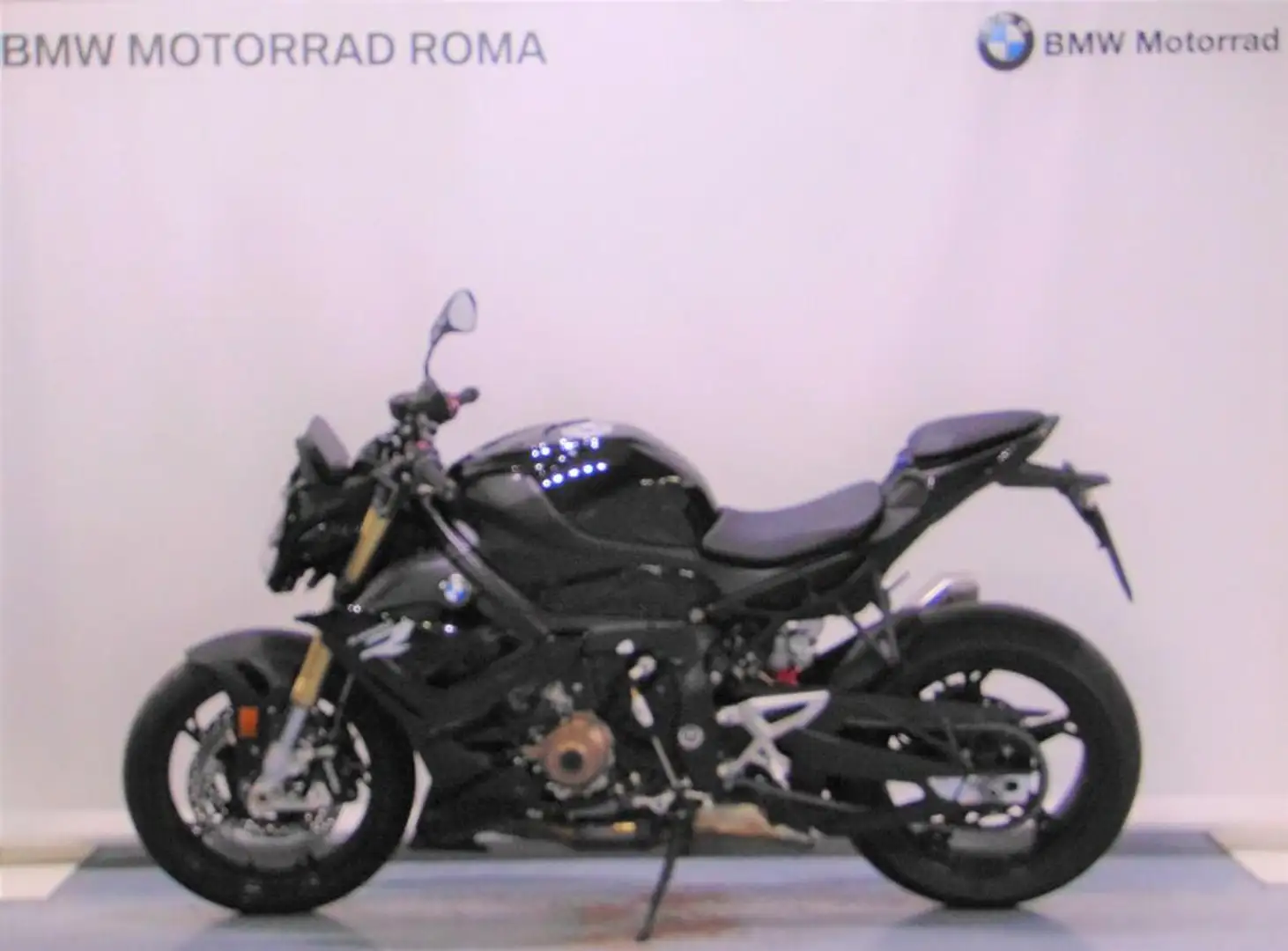 BMW S 1000 R Abs my21 Nero - 1