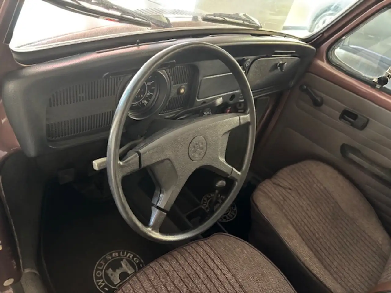 Volkswagen Maggiolino 1.2 L (messico), foto 10