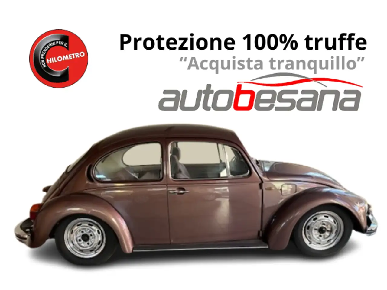 Volkswagen Maggiolino 1.2 L (messico), foto 1