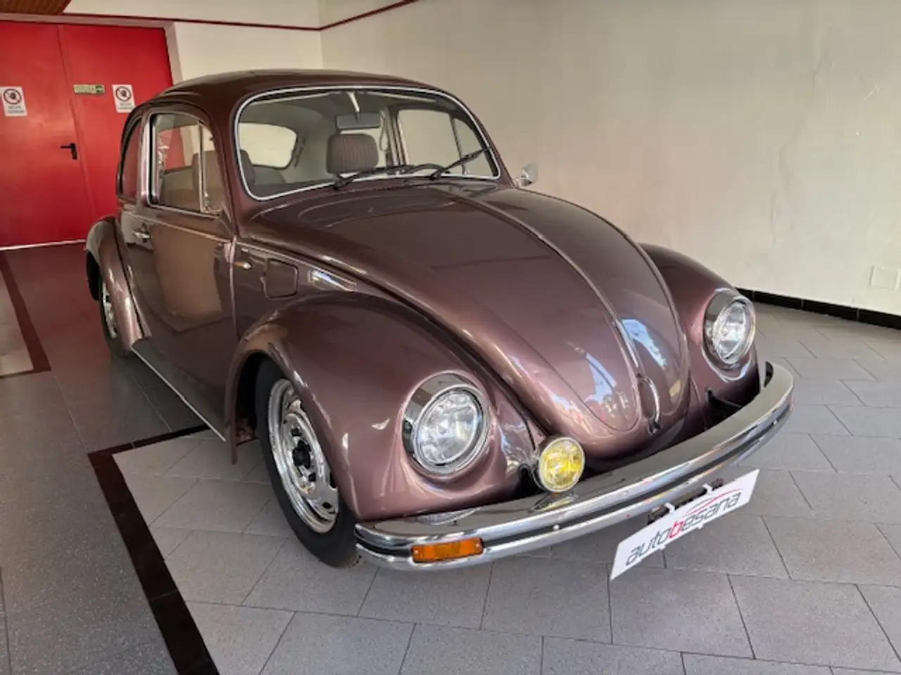 Volkswagen Maggiolino 1.2 L (messico), foto 3