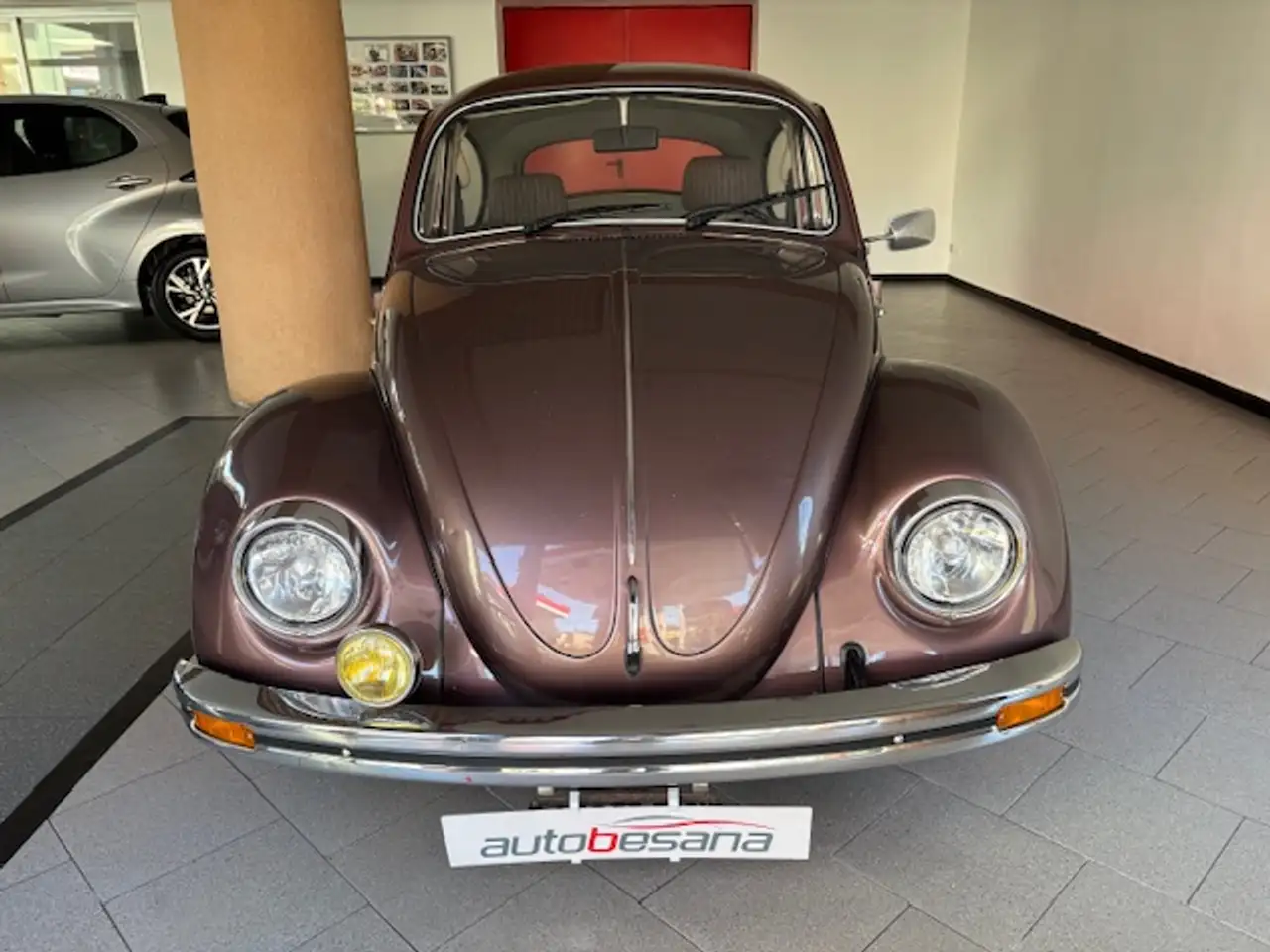 Volkswagen Maggiolino 1.2 L (messico), foto 2