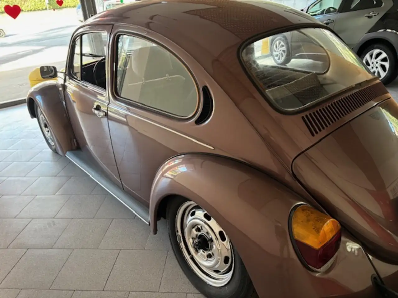 Volkswagen Maggiolino 1.2 L (messico), foto 9