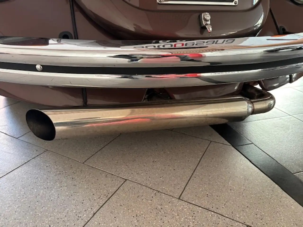 Volkswagen Maggiolino 1.2 L (messico), foto 8