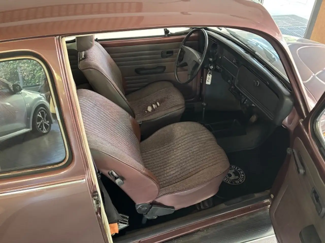 Volkswagen Maggiolino 1.2 L (messico), foto 5
