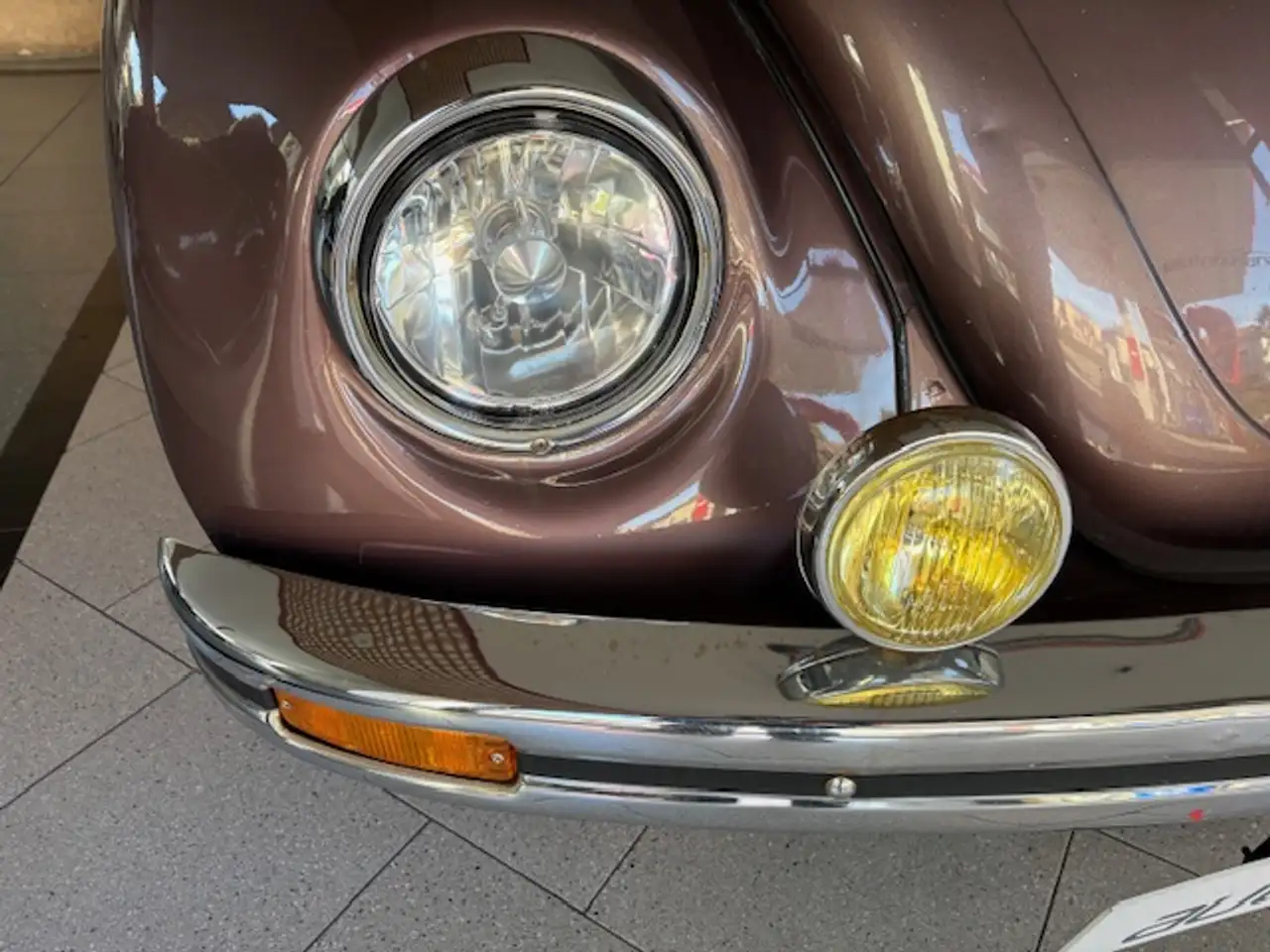Volkswagen Maggiolino 1.2 L (messico), foto 4