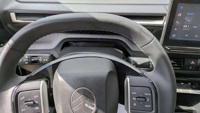Citroen C3 view 14