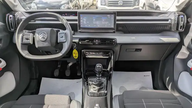 Citroen C3 view 10