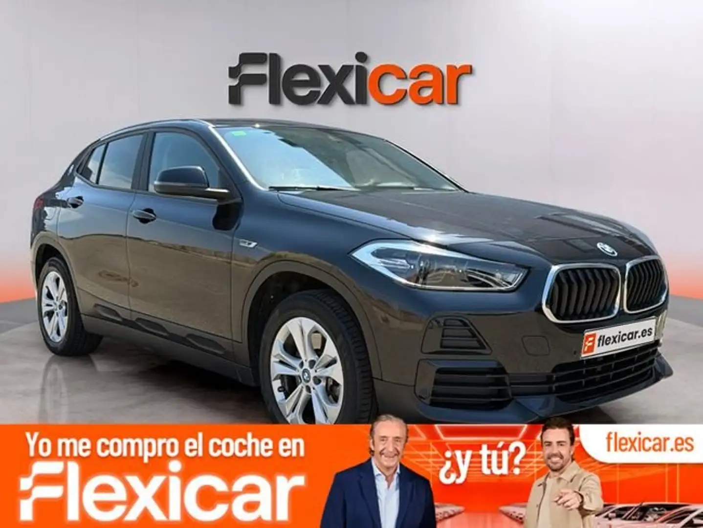 BMW X2 xDrive 25eA Negro - 1
