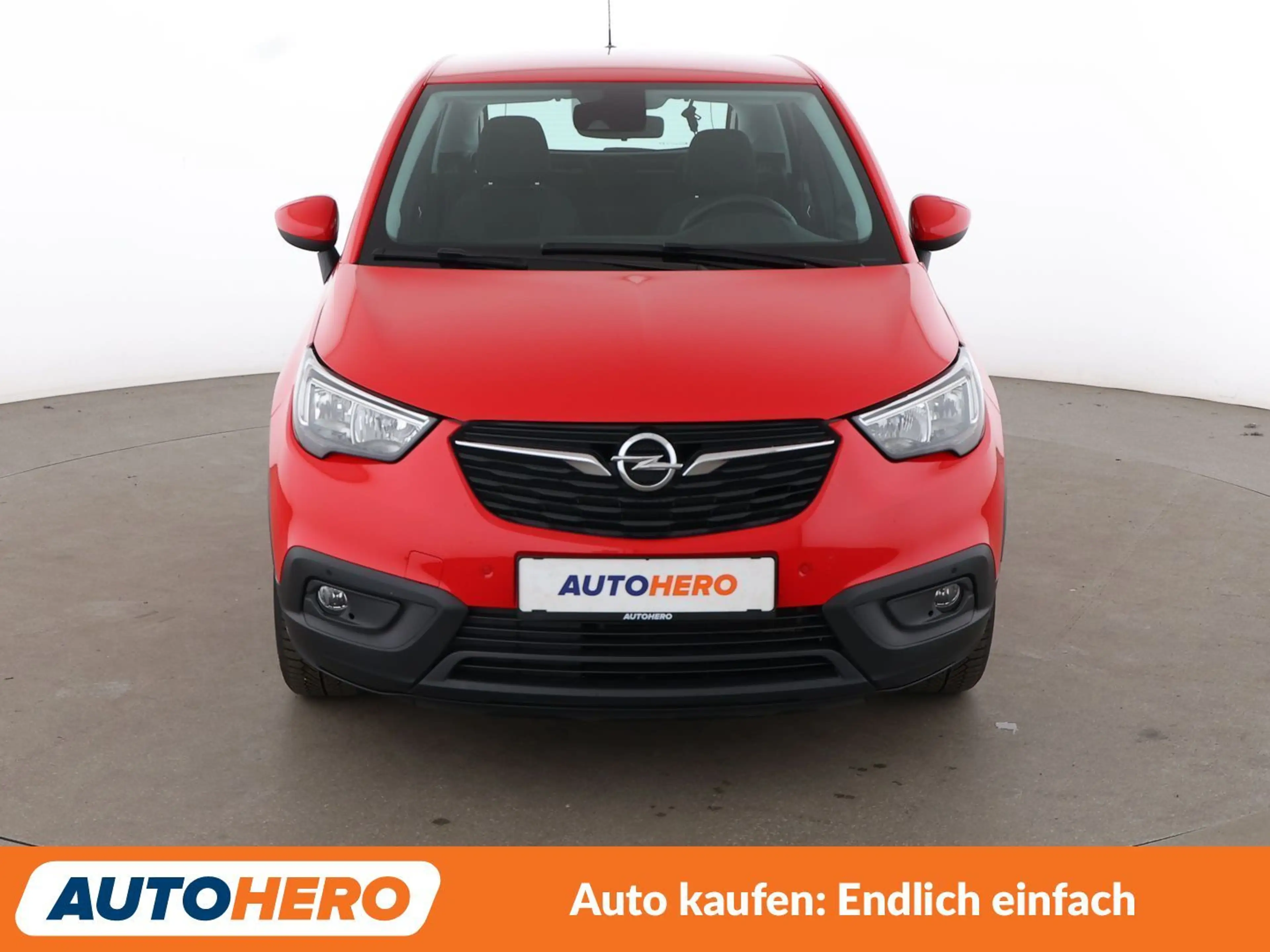 Opel Crossland X 1.2 Edition — photo 9