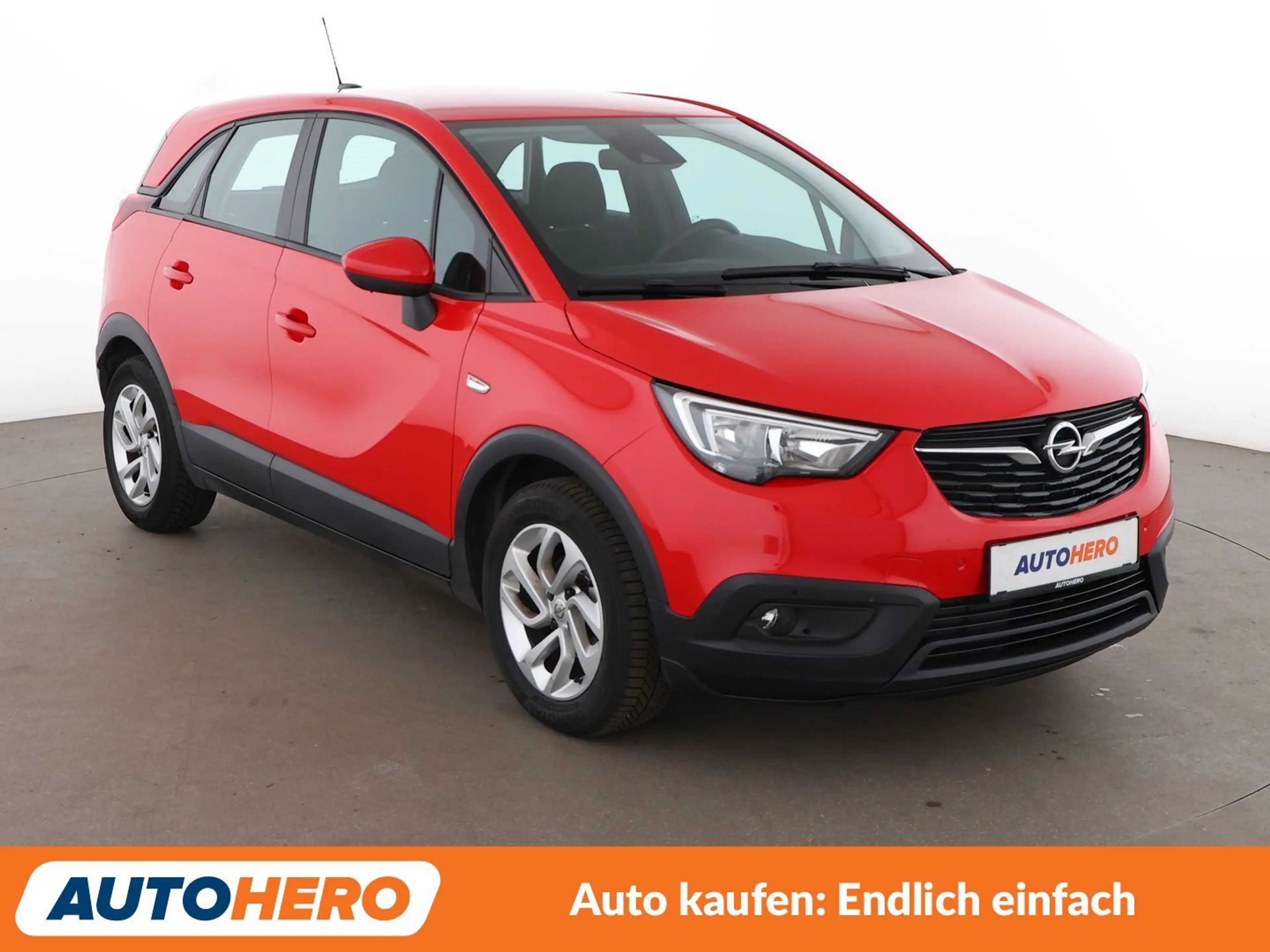 Opel Crossland X 1.2 Edition — photo 8