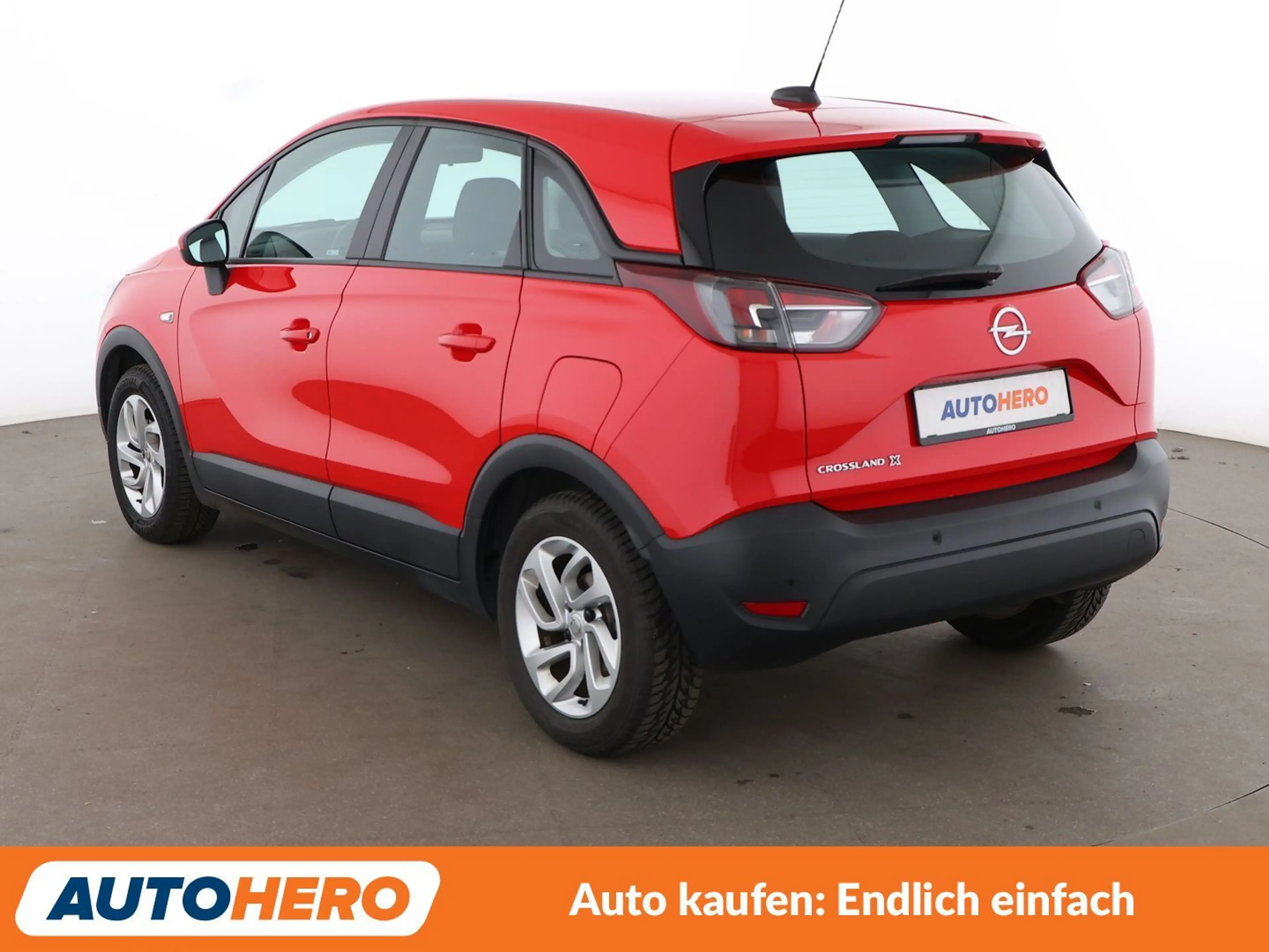 Opel Crossland X 1.2 Edition — photo 4