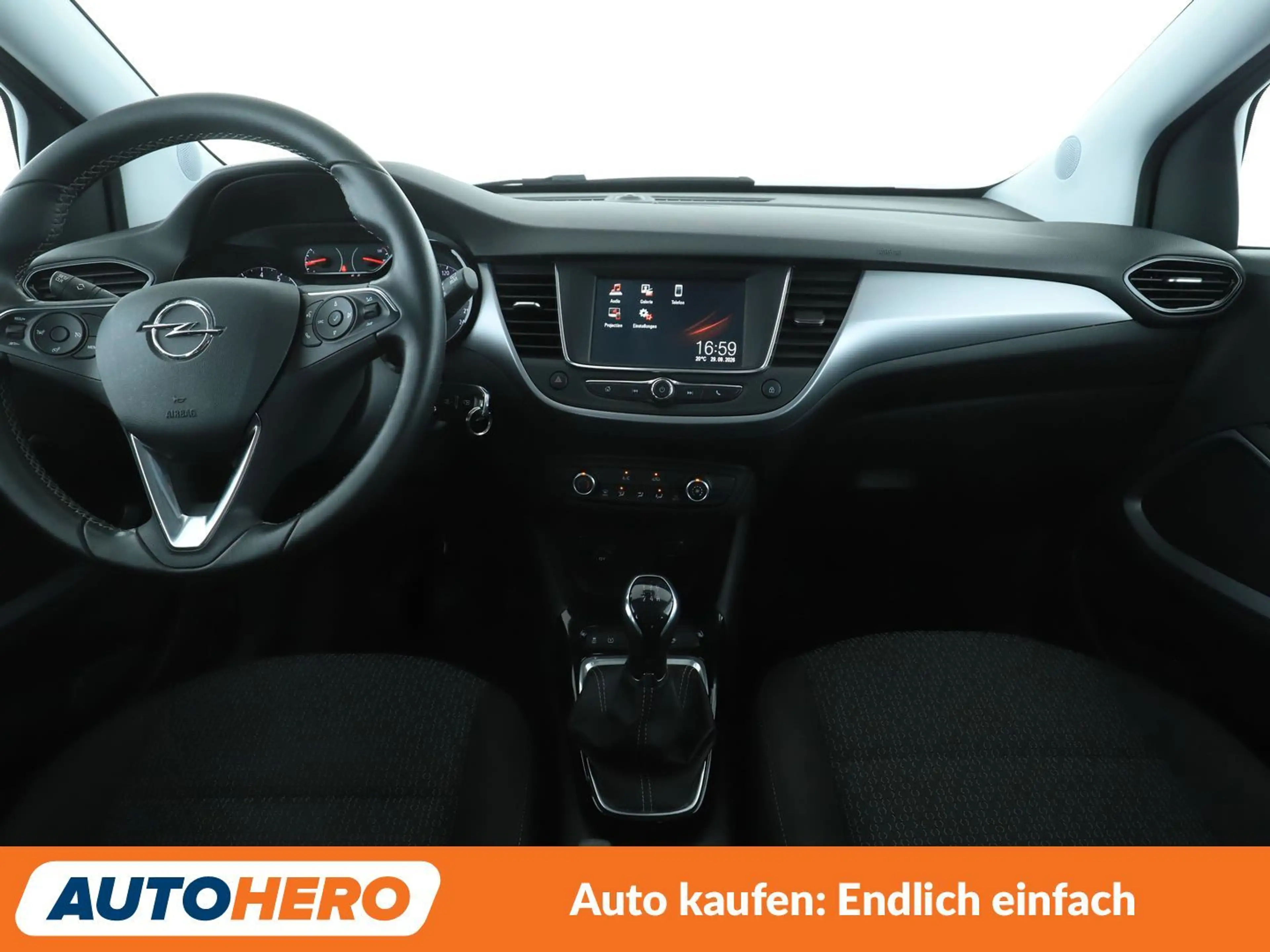 Opel Crossland X 1.2 Edition — photo 12