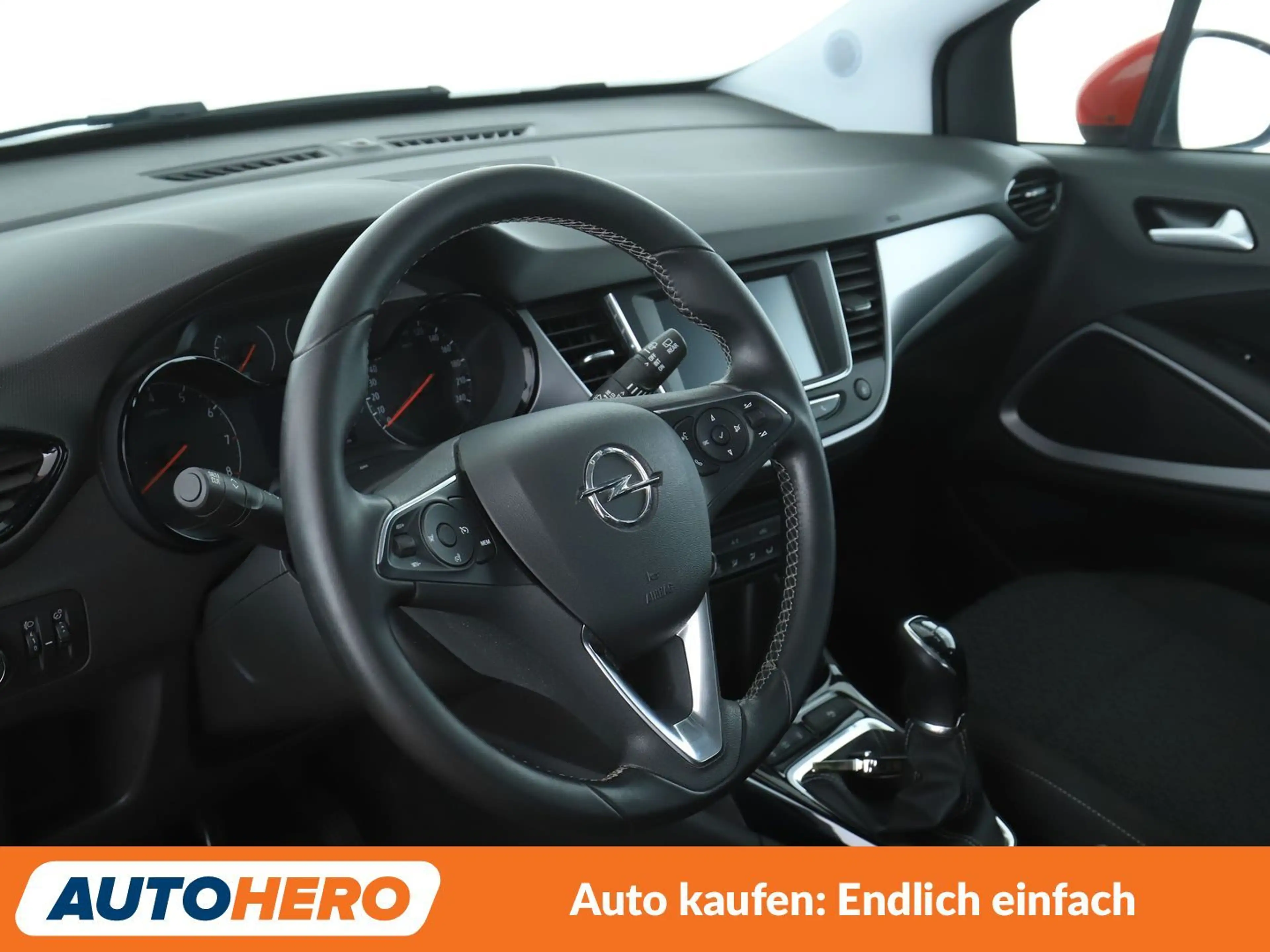 Opel Crossland X 1.2 Edition — photo 11
