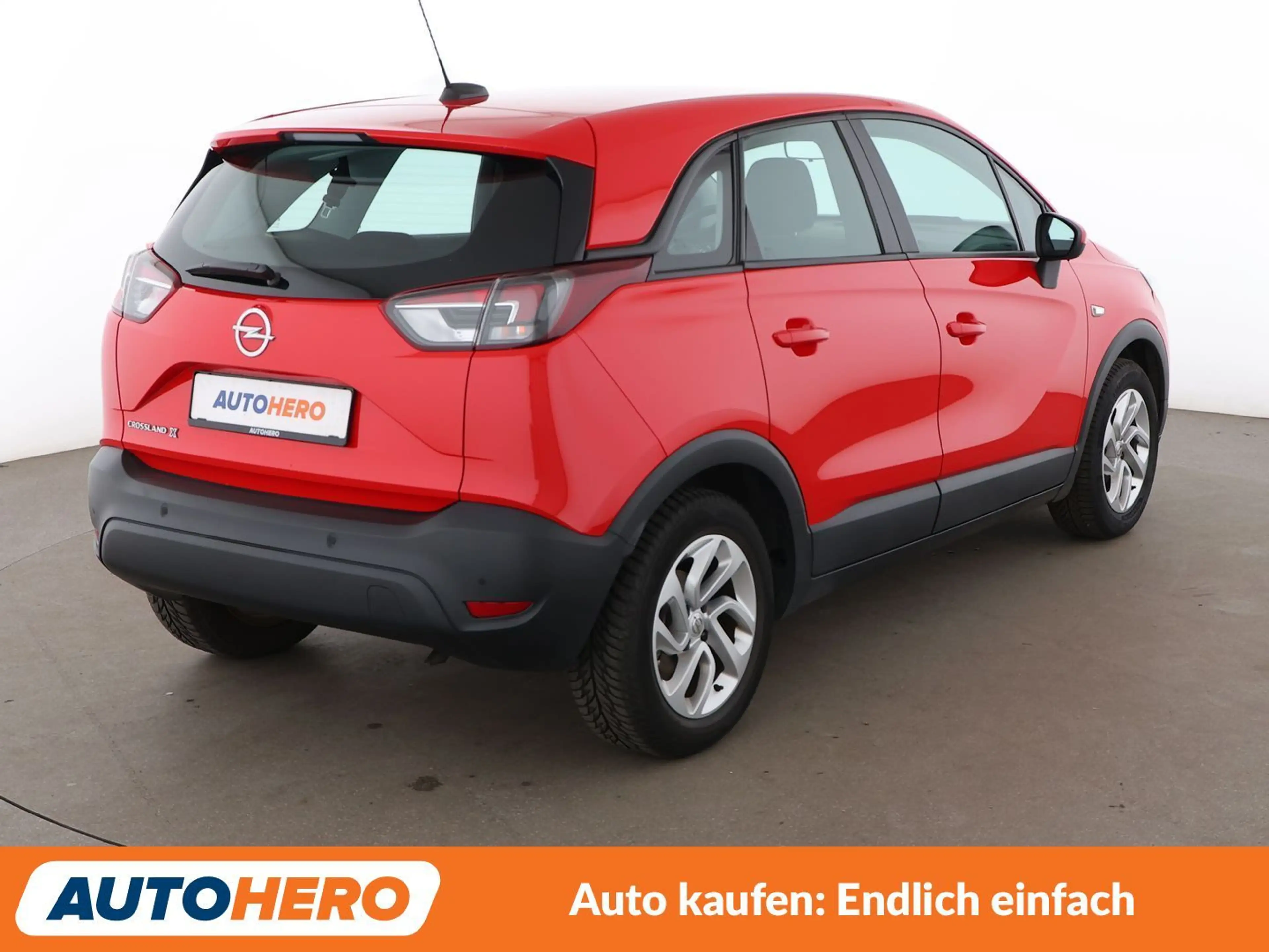 Opel Crossland X 1.2 Edition — photo 6
