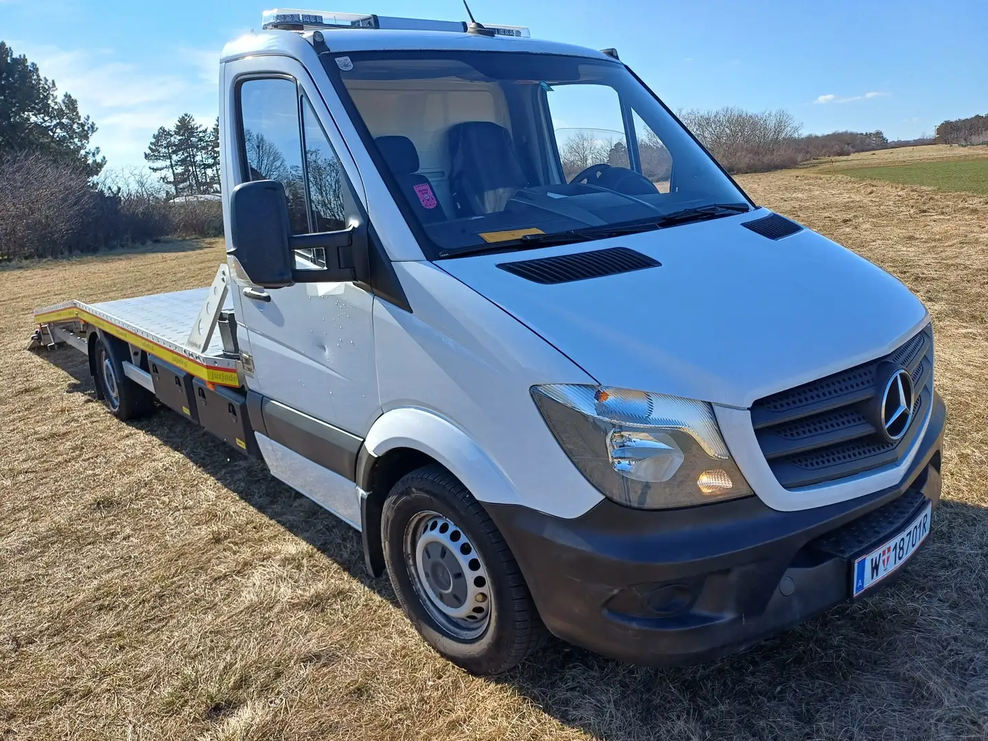 Mercedes-Benz Sprinter 514 CDI 906.153 - 1